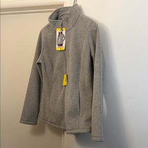 32 Degrees Women's Gray Sweater